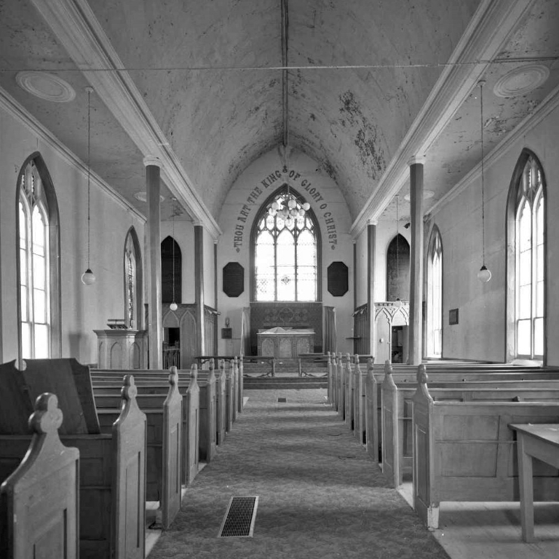 Church for Sale in Georgetown, PEI - LF