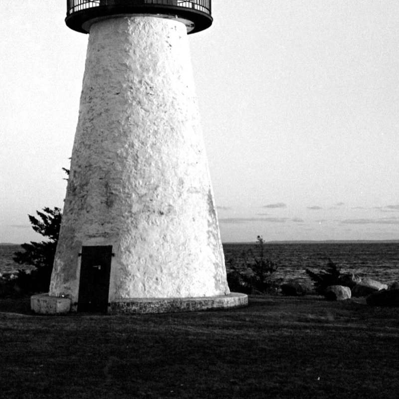 Mattapoisett, MA Lighthouse.  - MF
