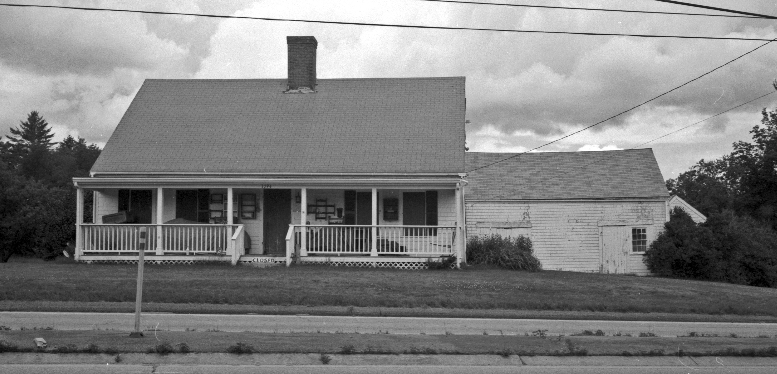 Nobleboro, ME   -  MF