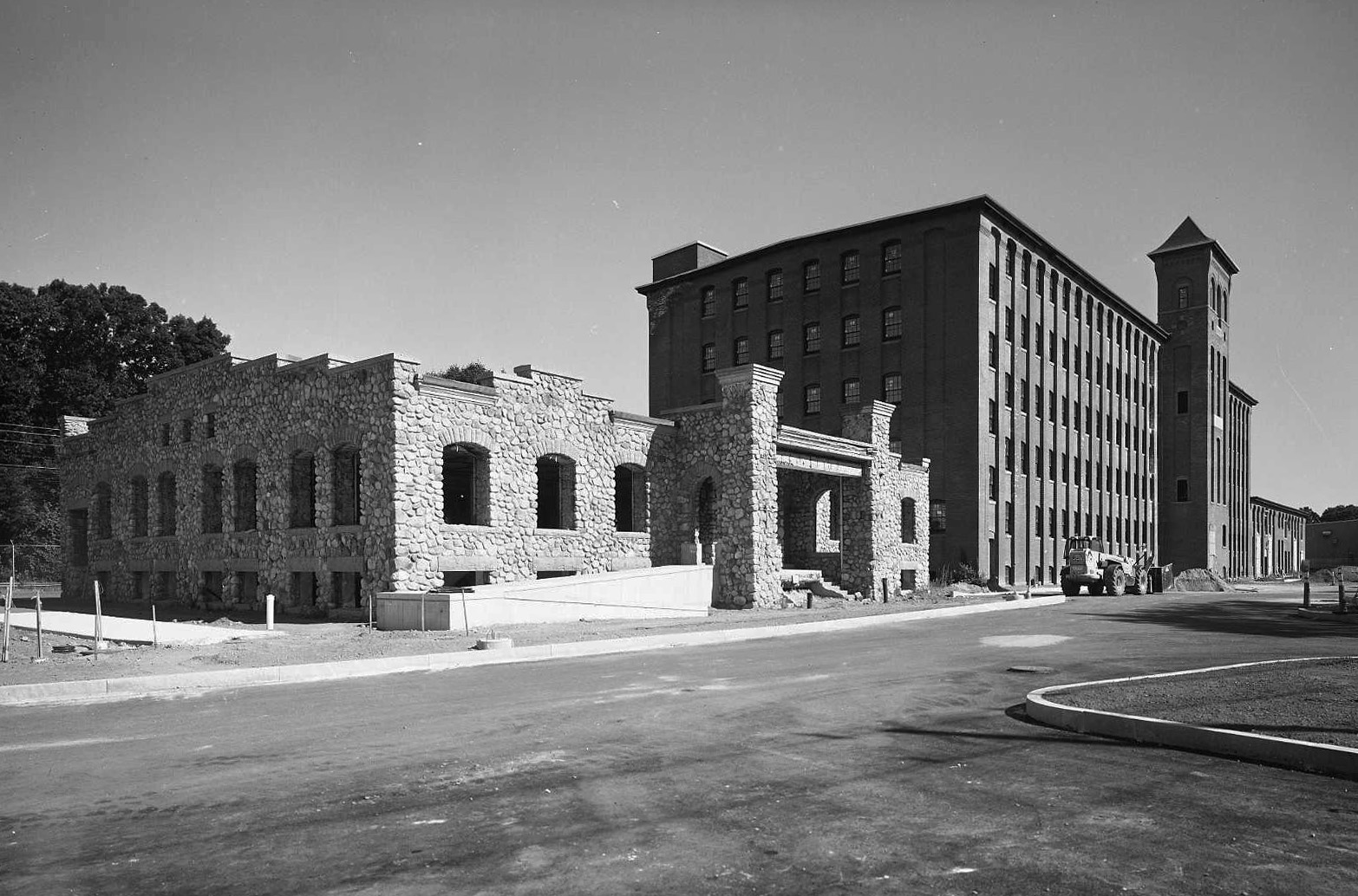Chocolate Factory Being Converted Into Apartments. - LF