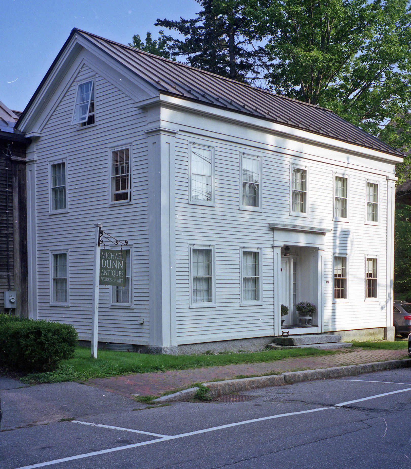 Wiscasset Dwelling - MF