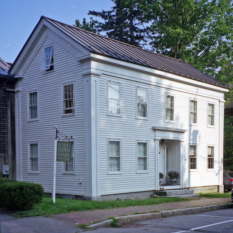 Wiscasset Dwelling - MF