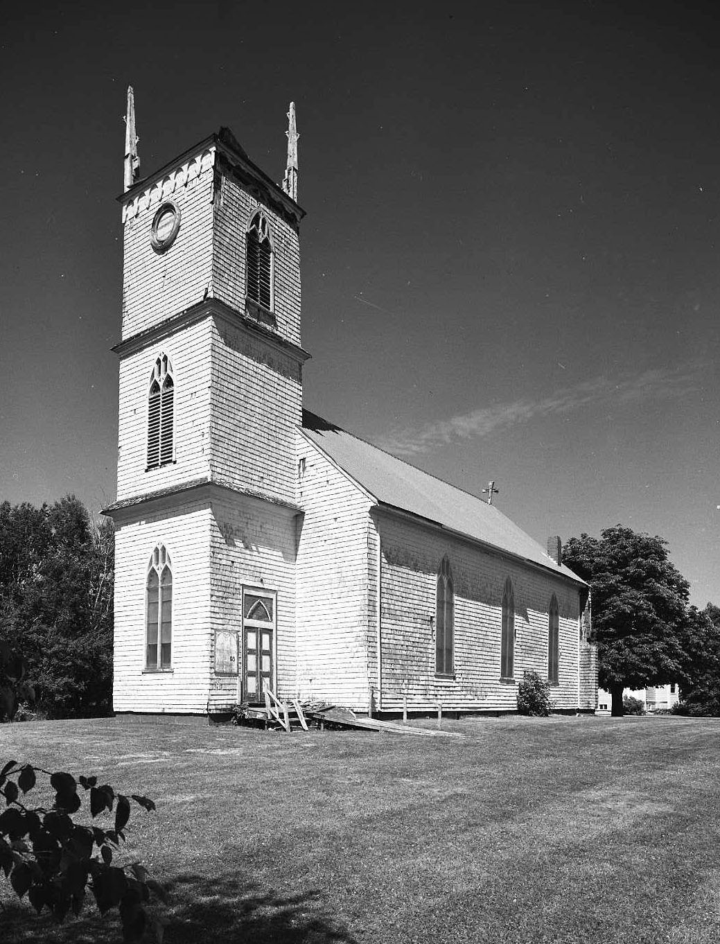 Church for sale in Georgetown, PEI  - LF