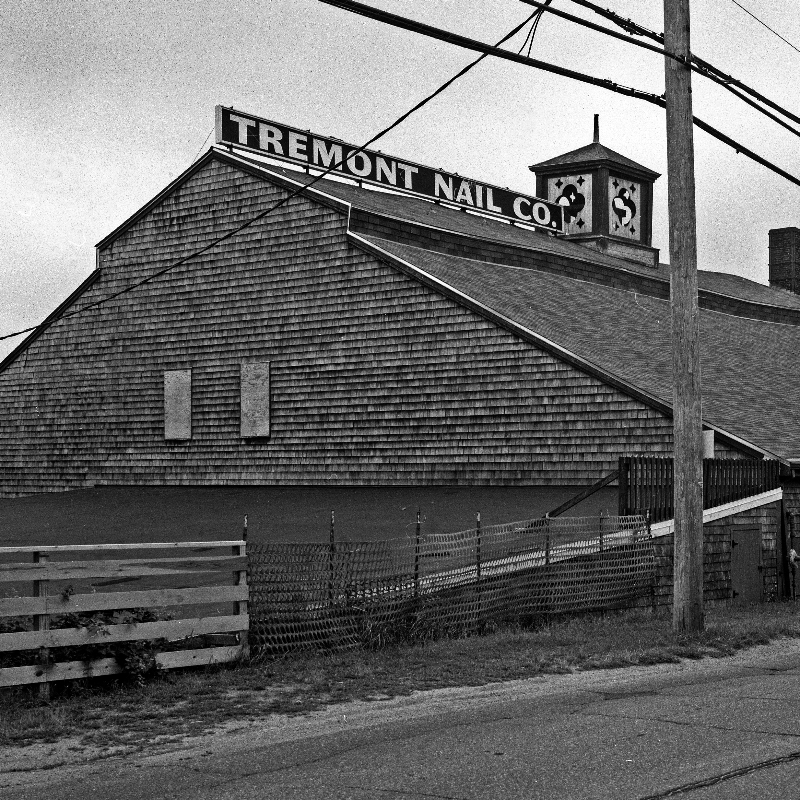 The old Tremont Nail Co.   LF