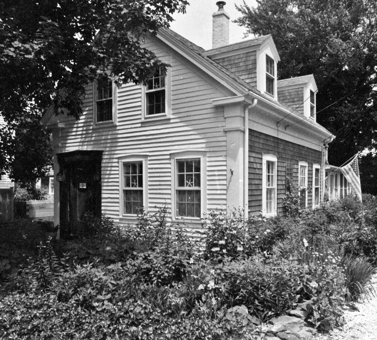 Wellfleet, MA Greek Revival     MF