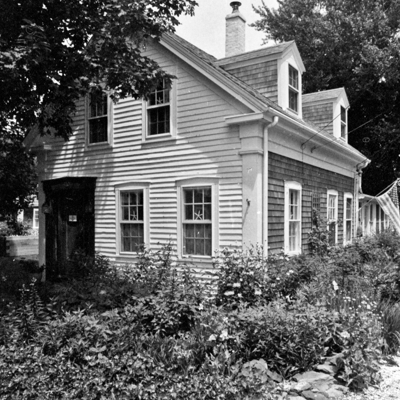 Wellfleet, MA Greek Revival     MF