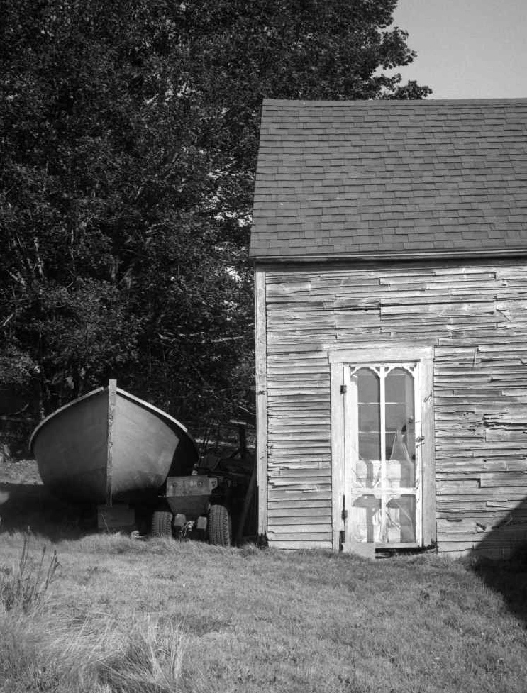 Port Clyde, Maine Dwelling - MF