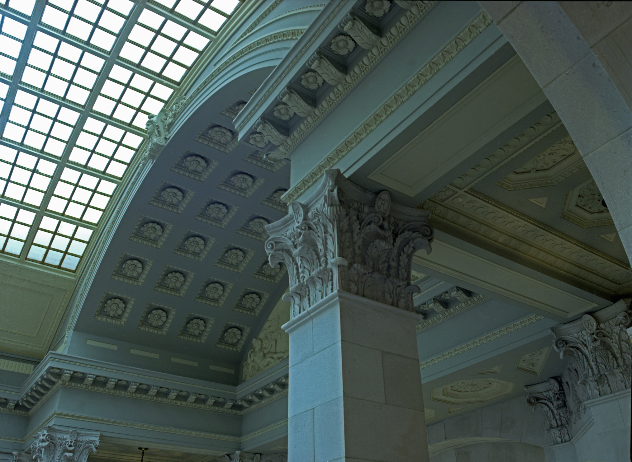 Hartford, CT City Hall - LF