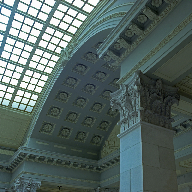 Hartford, CT City Hall - LF