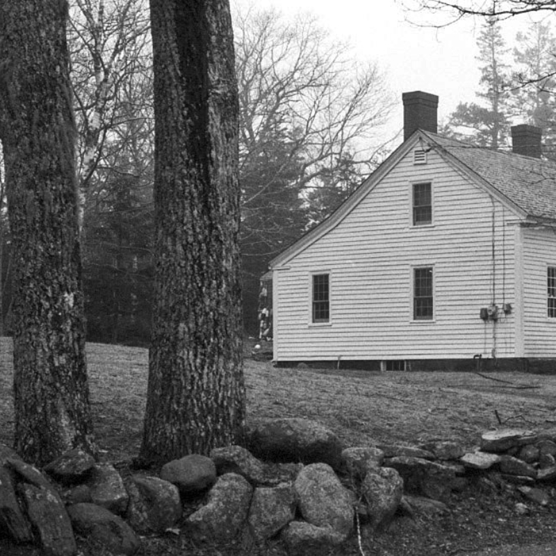 Bristol, ME Dwelling  - MF