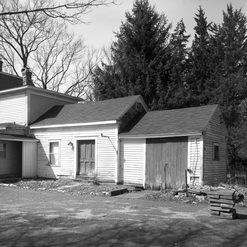 Northborough, MA Dwelling. Images taken for a Mass Historical Commission hearing     -LF